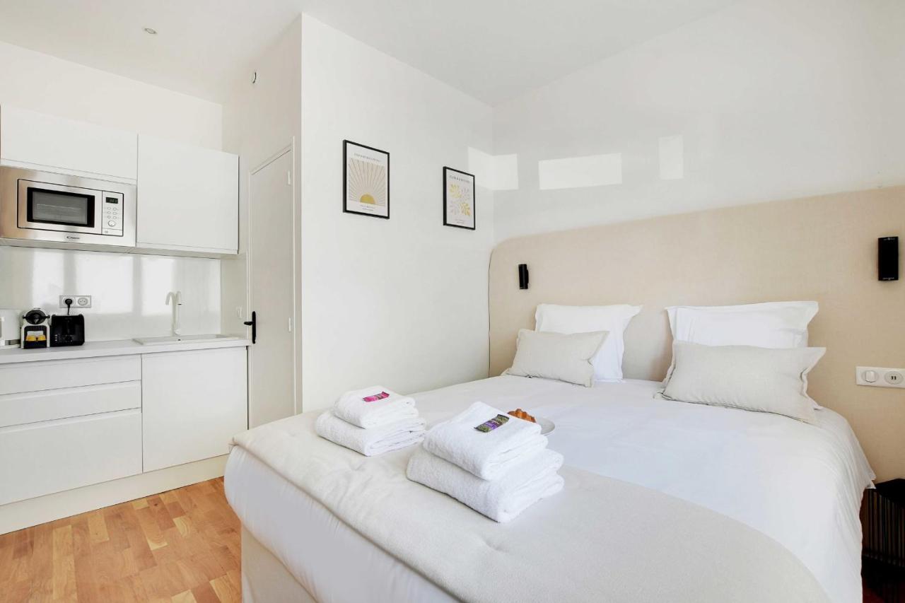 Amazing Apartment-2P-Sacre Coeur-Poissonniers-1 Παρίσι Εξωτερικό φωτογραφία