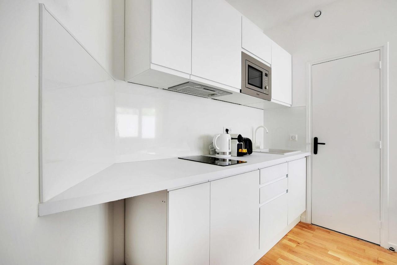 Amazing Apartment-2P-Sacre Coeur-Poissonniers-1 Παρίσι Εξωτερικό φωτογραφία