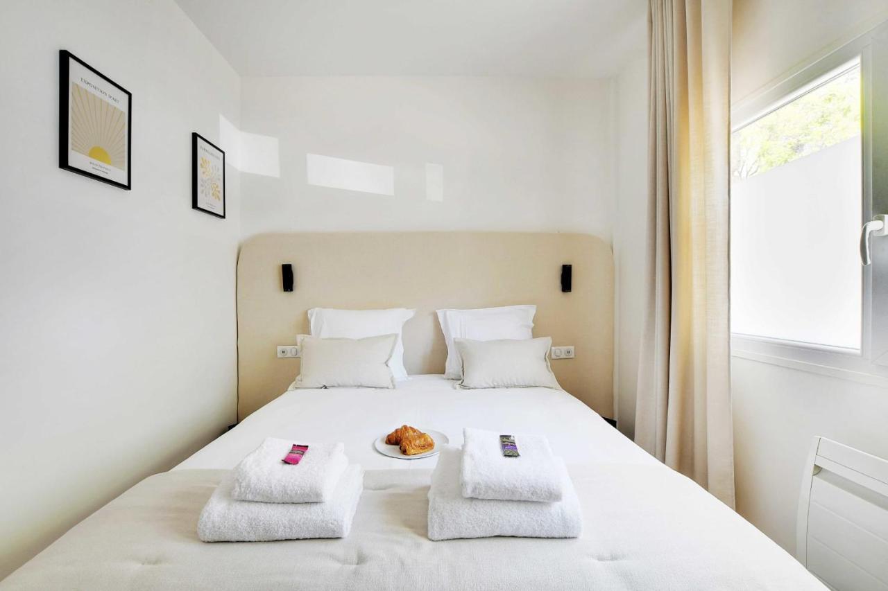 Amazing Apartment-2P-Sacre Coeur-Poissonniers-1 Παρίσι Εξωτερικό φωτογραφία