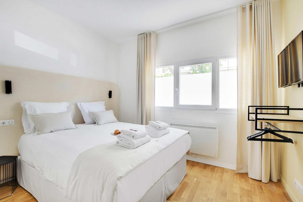 Amazing Apartment-2P-Sacre Coeur-Poissonniers-1 Παρίσι Εξωτερικό φωτογραφία