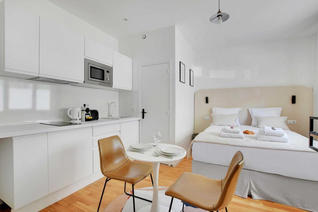 Amazing Apartment-2P-Sacre Coeur-Poissonniers-1 Παρίσι Εξωτερικό φωτογραφία